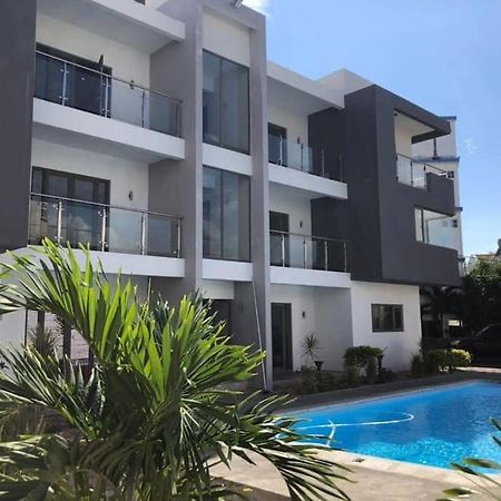 Wolmar Beach Suite Flic en Flac Ngoại thất bức ảnh