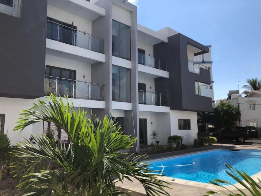 Wolmar Beach Suite Flic en Flac Ngoại thất bức ảnh